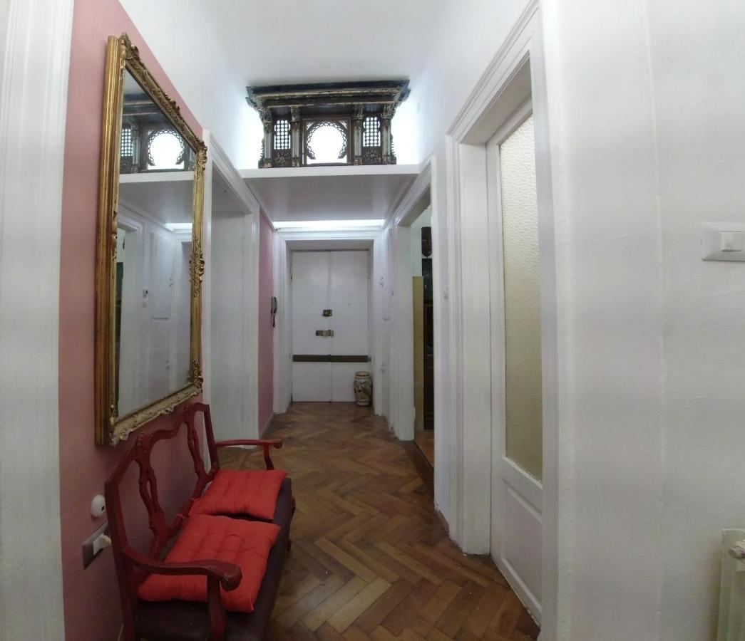 Casa Antica - Historical Apartment In Old City Center Триест Экстерьер фото