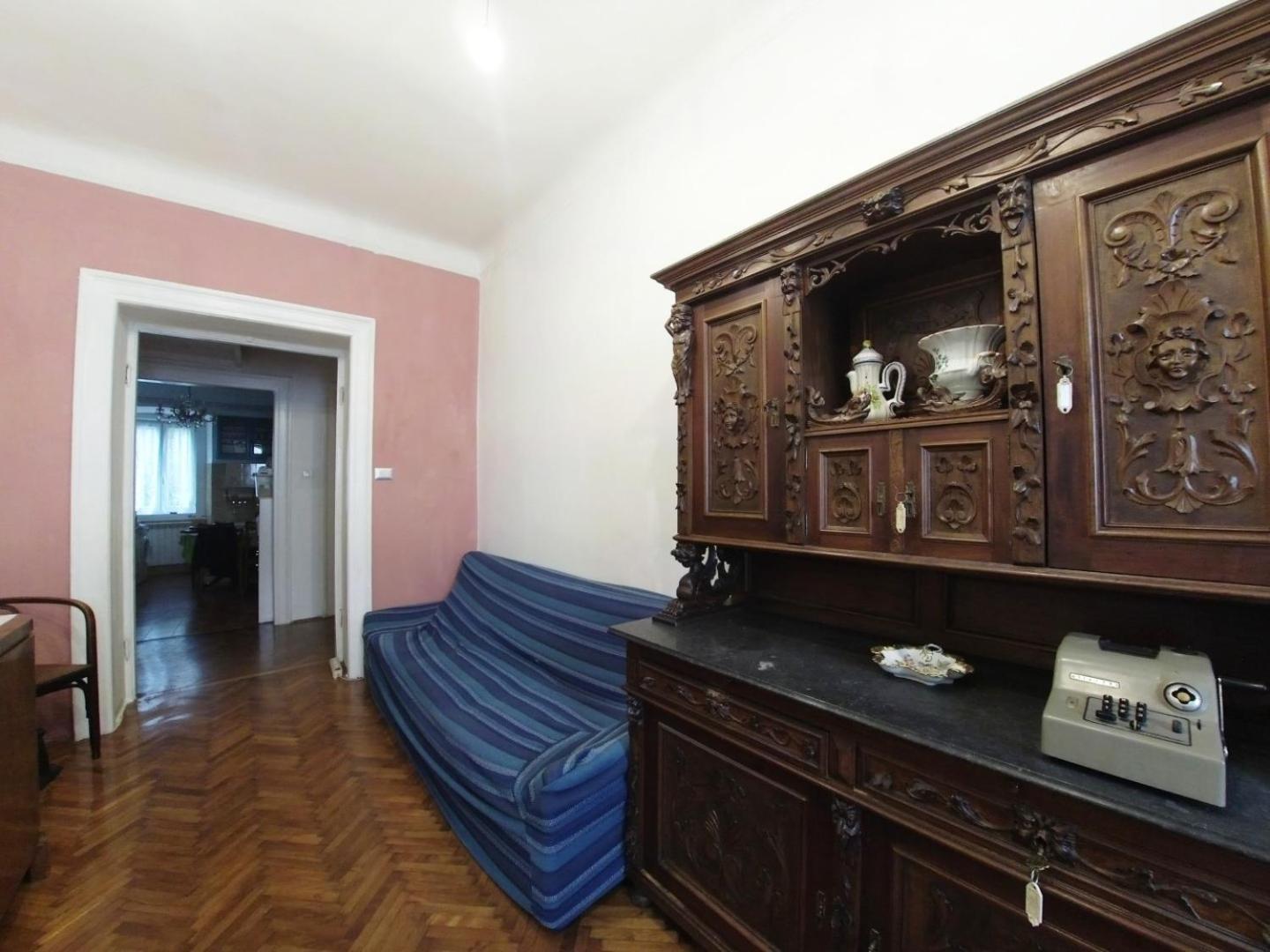 Casa Antica - Historical Apartment In Old City Center Триест Номер фото